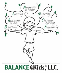 Balance 4 Kids Logo