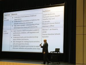 DA at March 3 trainings