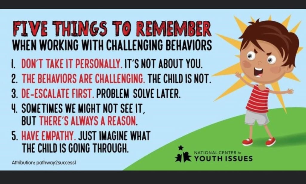 5 things to remember