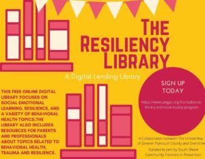 The Resiliency Library logo