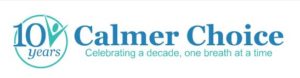 Calmer Choice logo
